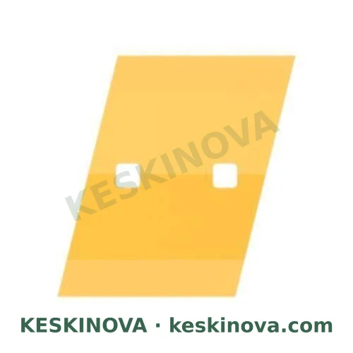 KESKİNOVA OEM CAT 966 H MODEL DELTA TİPİ SOL SEGMENT 1359296