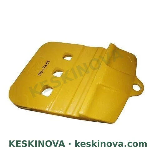 KESKİNOVA OEM CAT 972 G MODEL DELTA TİPİ SAĞ SEGMENT 1167461