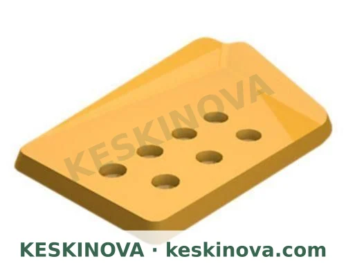 KESKİNOVA OEM CAT D8H - K MODEL UÇ BIÇAK SOL 3G8280 38mm
