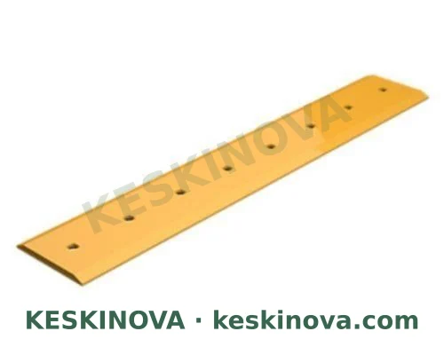 KESKİNOVA OEM CAT D8L МОДЕЛЬ ЦЕНТРАЛЬНОЕ ЛЕЗВИЕ 4T9586 6 ОТВЕРСТИЙ (ESS)