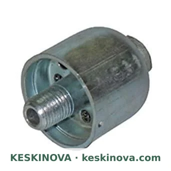 CATERPILLAR  OEM METAL 1F8488 HAVALANDIRMA NEFESLİK