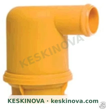 CATERPILLAR  OEM PİLASTİK 9Y2988 HAVALANDIRMA NEFESLİK