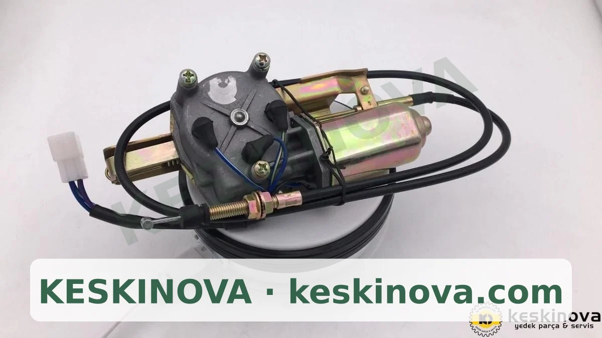 ÇİN 37DH39-56010 OEM STOP SELONİDİ