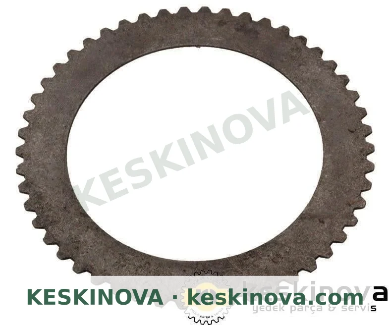 CLARK 16602-52701 OEM 114X154X3 56 DİŞ ŞANZUMAN ÇELİK PLATE