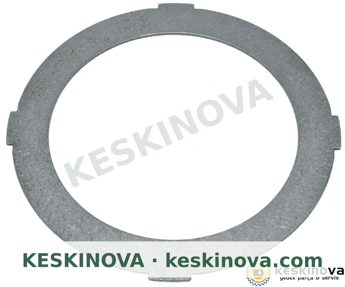 CLARK 224246 OEM 115x155x1,5 DİŞ ŞANZUMAN ÇELİK PLATE