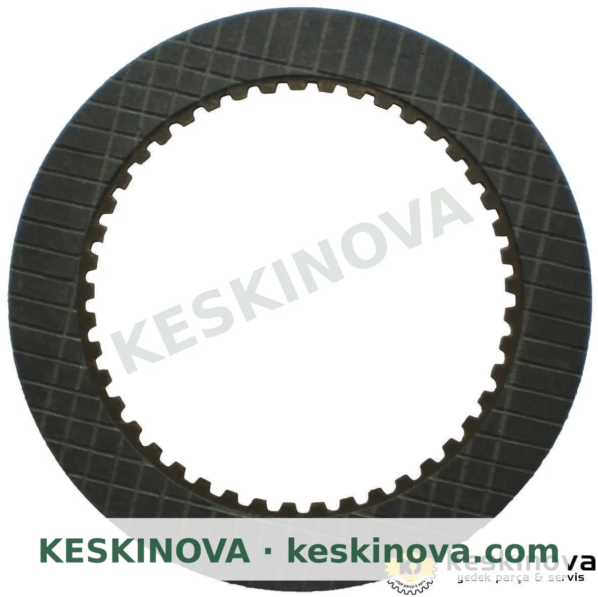 CLARK 238690 OEM 5,0T 107X148X1,80 52 DİŞ ŞANZUMAN KAĞIT PLATE
