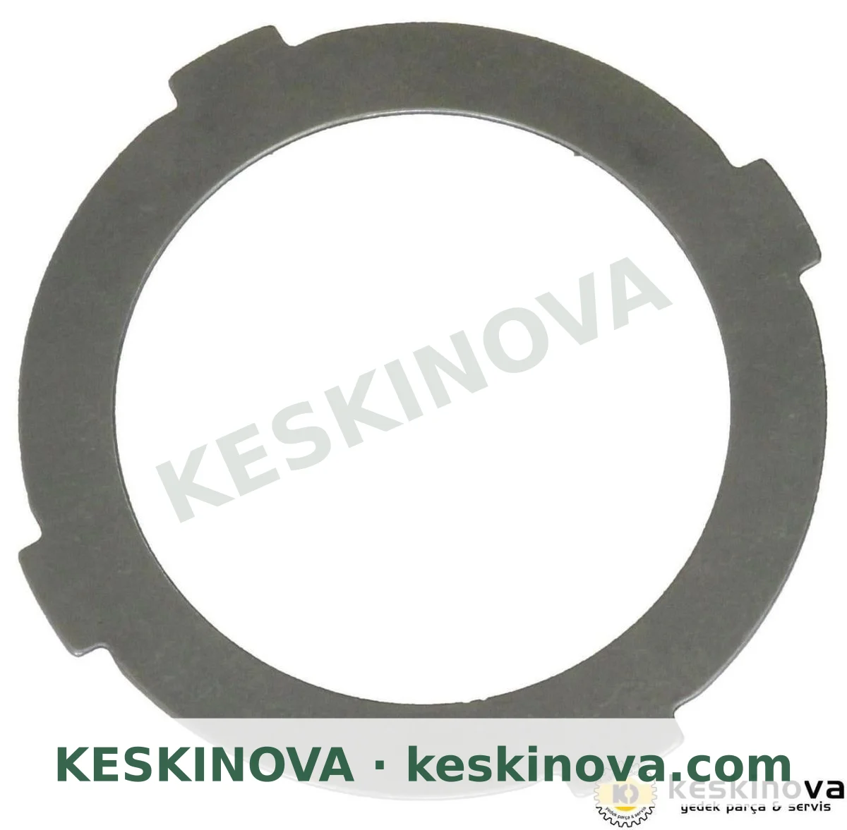 CLARK 245238 OEM 76X128X1,5 4 DİŞ ŞANZUMAN ÇELİK PLATE