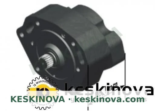 CLARK 246375 OEM HİDROLİK POMPA