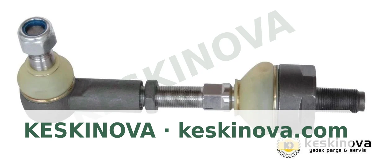 CLARK 4325268 OEM 5,0T ROT BAŞI