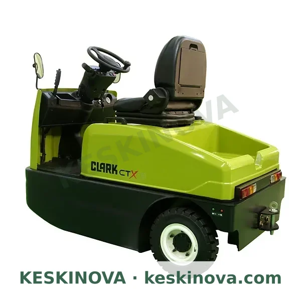 CLARK Electric Tow Tractor CTX40
