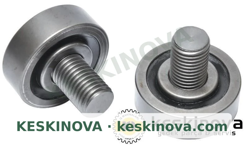 CLARK KFA04-001 OEM 57X18X51 DENGE RULMANI