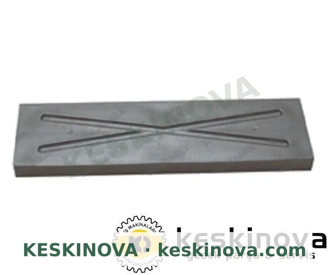 CLARK KFA17-018 OEM 5,0T SİDE SHİFTER ALT KIZAK