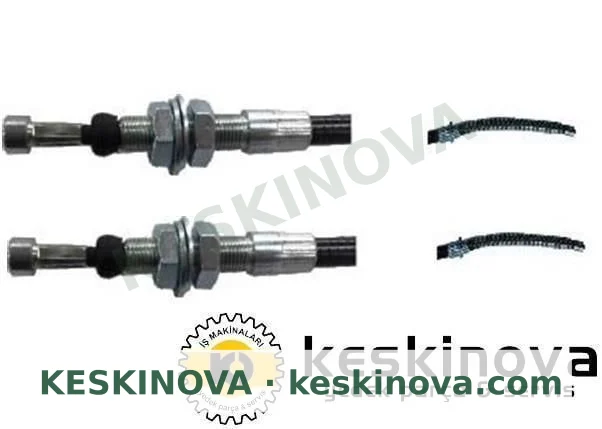 CLARK KFF08-031 OEM C30 EL FREN HALATI
