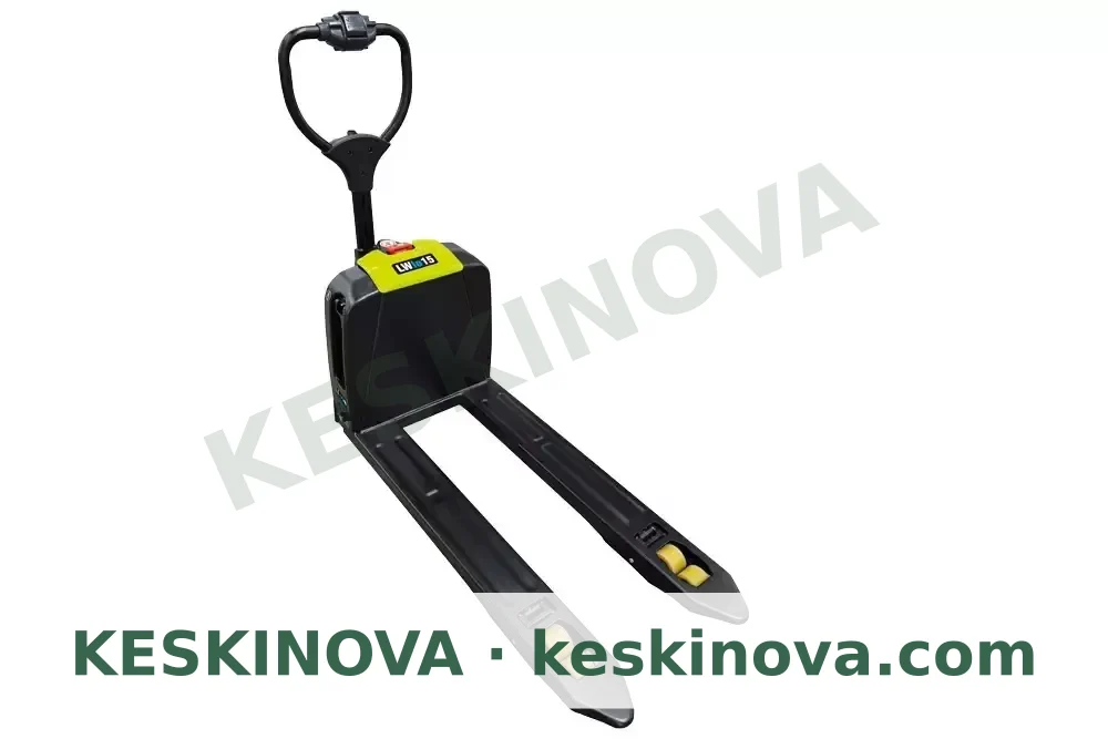 Электрическая тележка CLARK LWIO-15