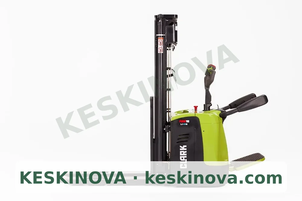 CLARK RSE16 Elektrischer Stapler