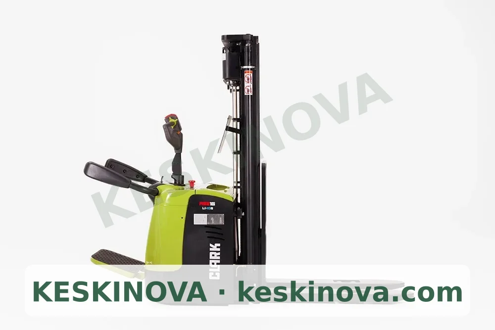 CLARK RSE16 Elektrischer Stapler