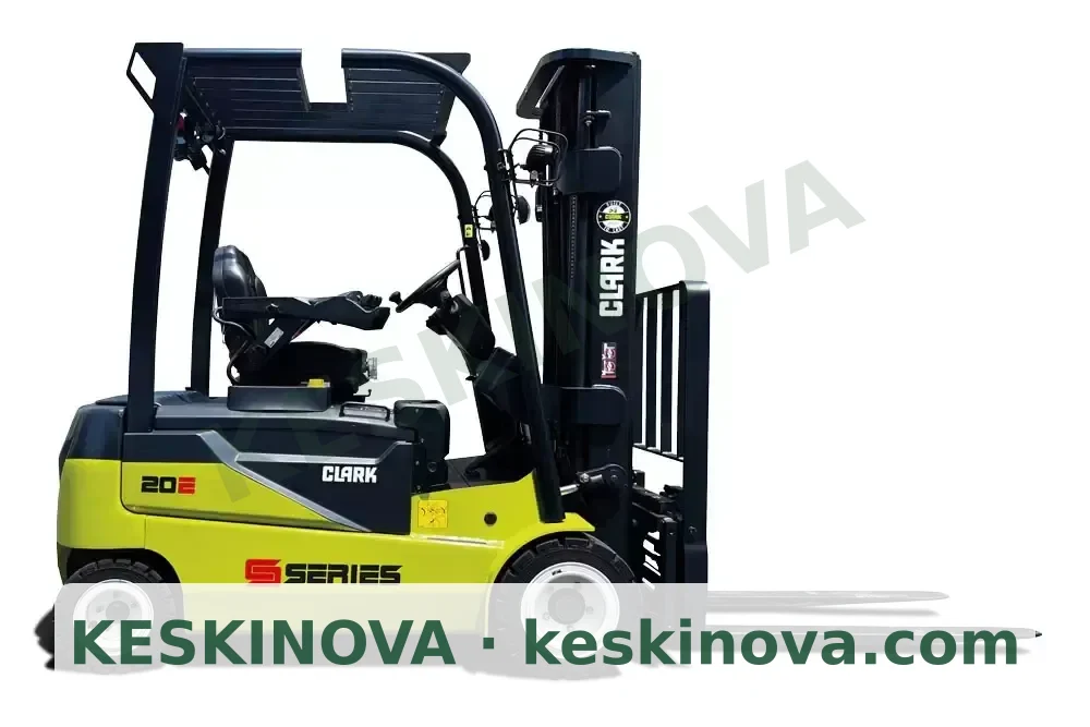 CLARK Electric Forklift SE 16/18/20s