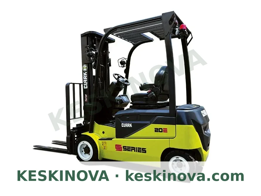 CLARK Electric Forklift SE 16/18/20s