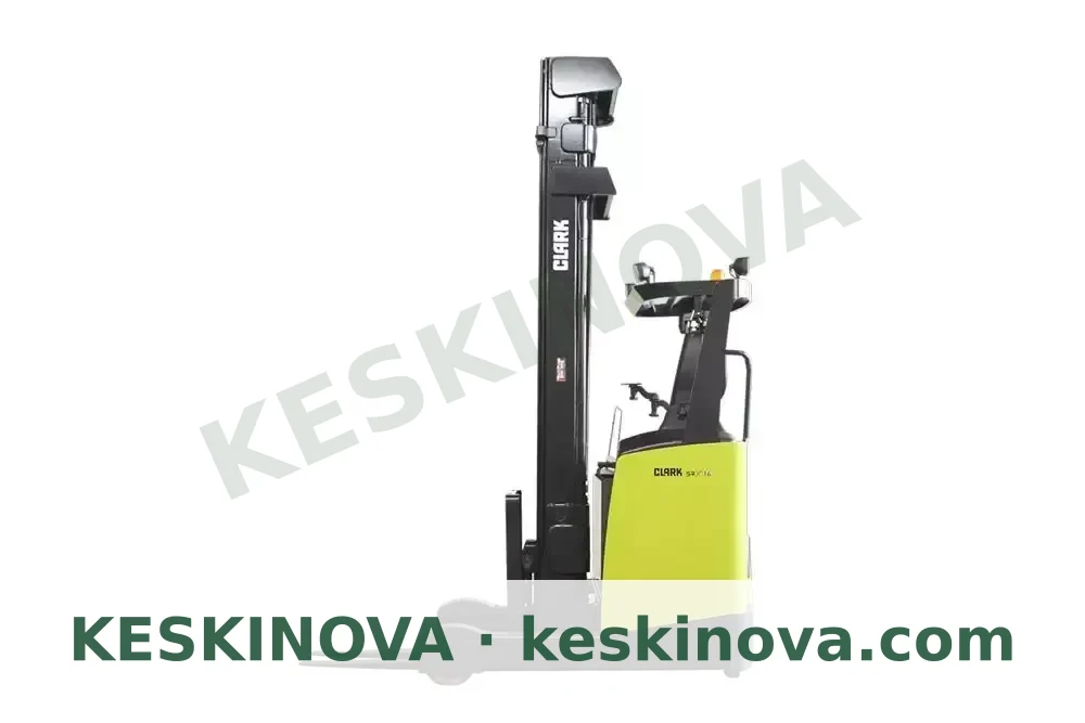 CLARK Reach Truck SRX 14