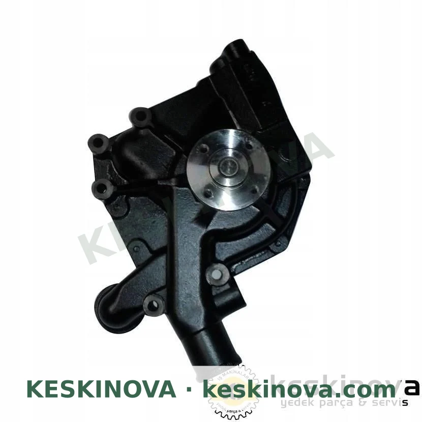 CUMMINS 4981207-4955733 OEM B3.3 5 DELİK DEVİRDAİM