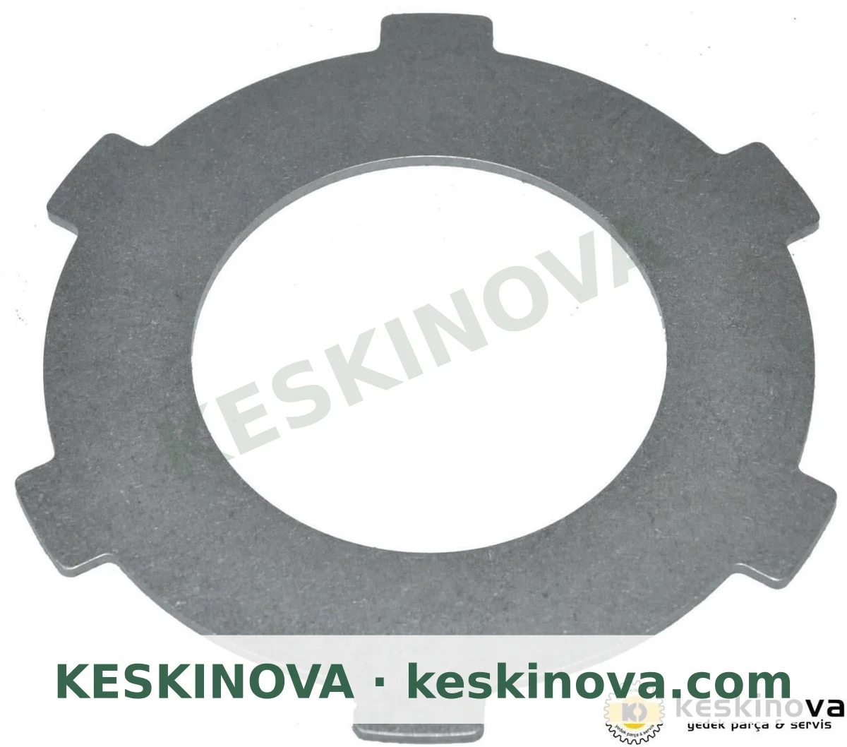 DAEWOO 32560514 OEM 77X138X1,60 6 DİŞ ŞANZUMAN ÇELİK PLATE