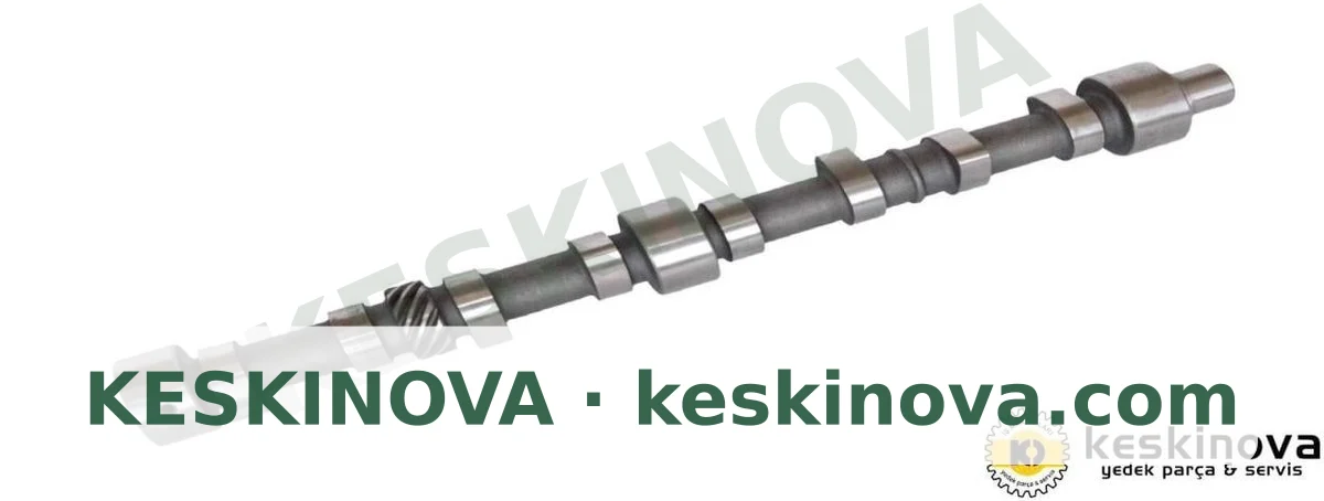 DAEWOO 65.04401-0008 OEM DB33 EKSANTRİK MİLİ