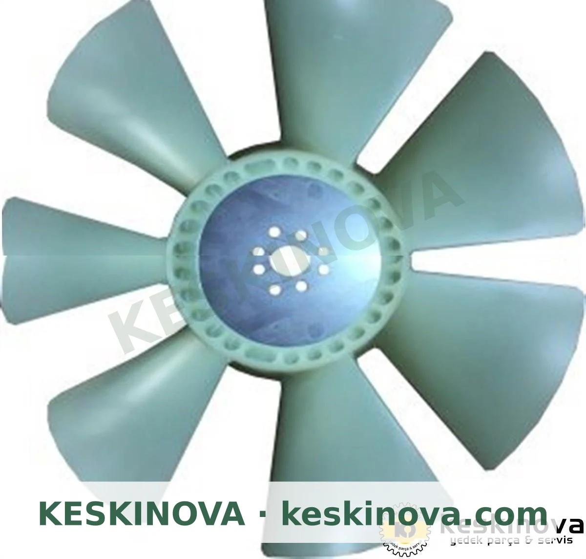 DAEWOO 65.06601-5057 OEM 4T DB58 FAN