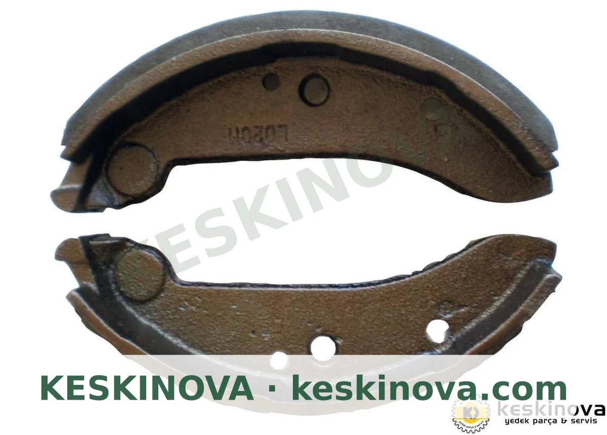 DAEWOO 6R8020-1 OEM 3,0T BALATA DÖKÜM