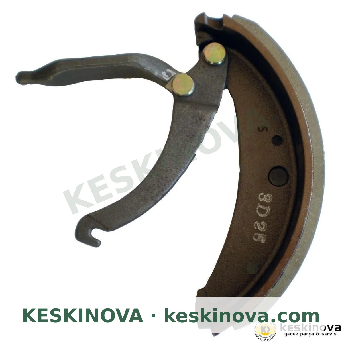 DAEWOO A138827 OEM D40SC-2 D70SC-2 SAĞ BALATA DÖKÜM