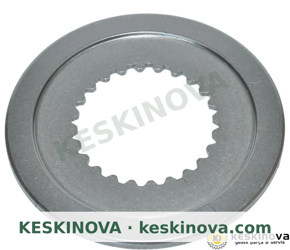 DAEWOO A213073 OEM 90 SERİ 60X126X6 24 DİŞ ŞANZUMAN ÇELİK PLATE
