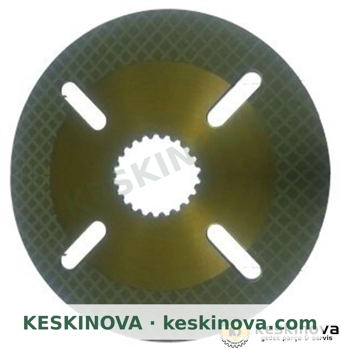 DAEWOO A233400 OEM 5,0T FREN KAĞIT