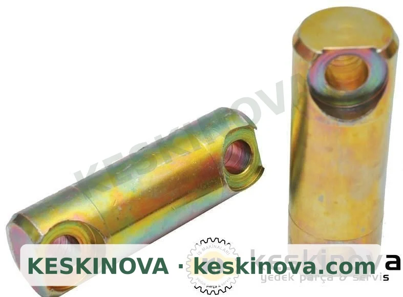 DAEWOO A516201 OEM D25 D30 40X120 ASANSÖR KEP MİLİ