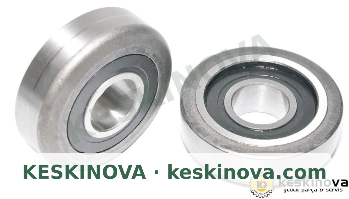DAEWOO D581415 OEM D30 40X108X31 ASANSÖR RULMANI