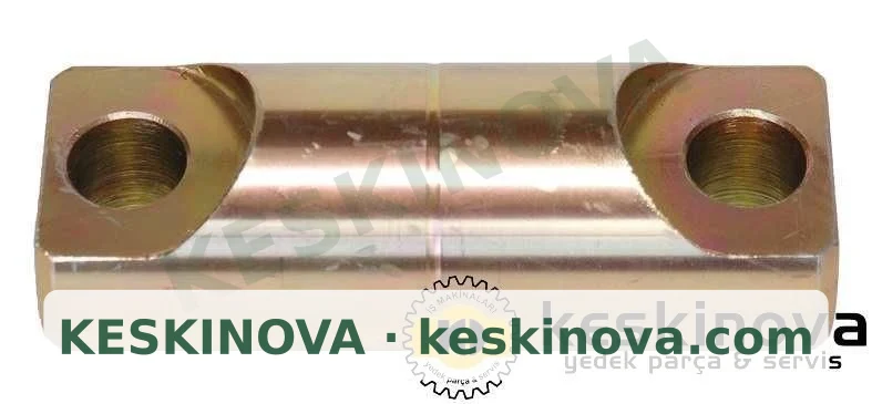 DAEWOO KFA45-004 OEM D30 PRO5 45X120 ASANSÖR KEP MİLİ