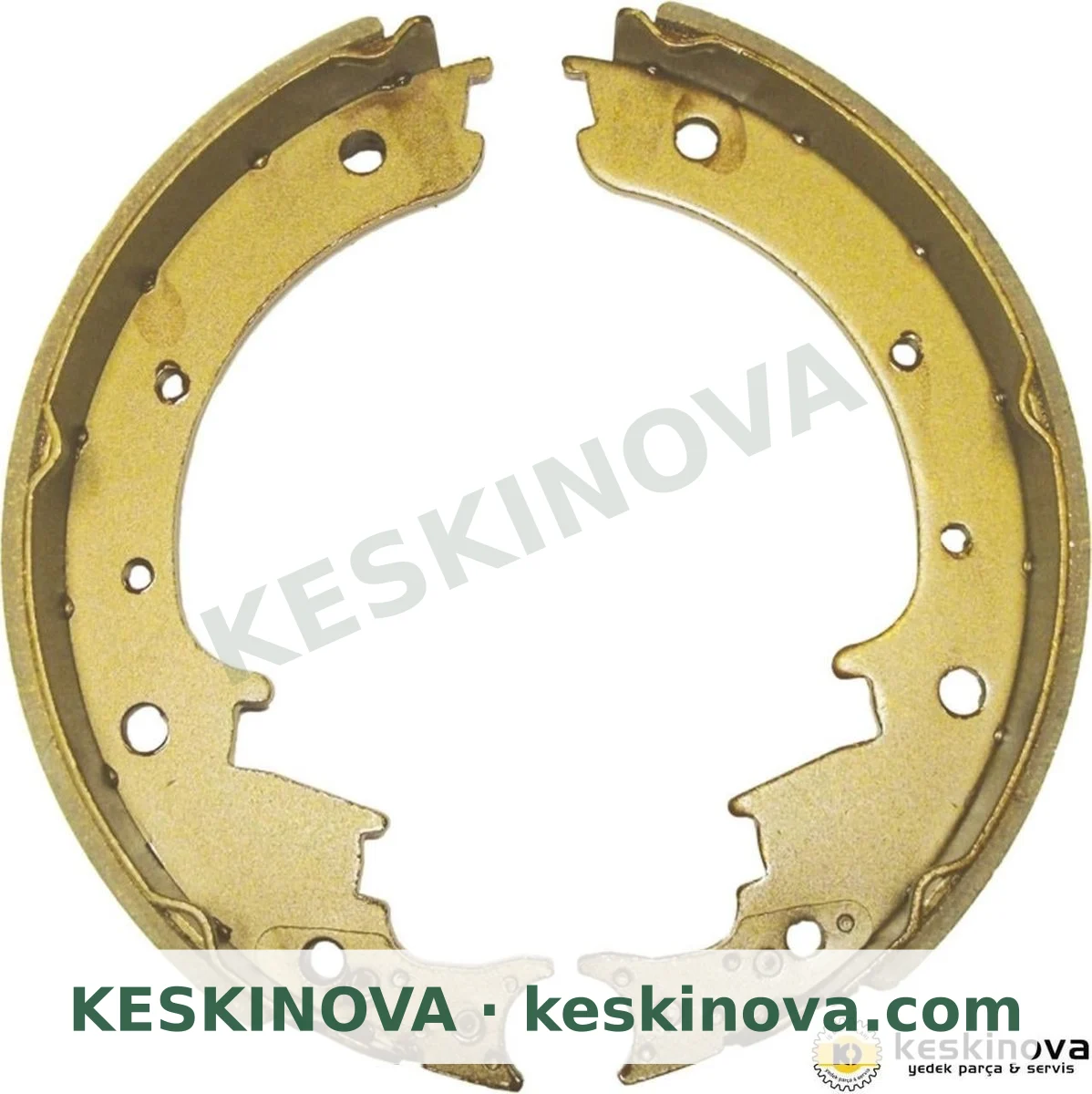 DAEWOO KFF02-053 OEM GX 3,0T 3,5T BALATA