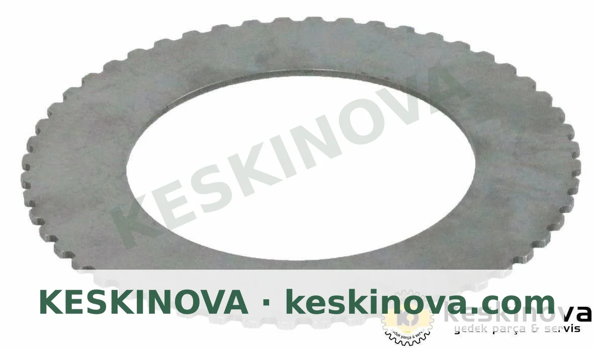 DAEWOO KFS07-033 OEM 98X138X2,50 54 DİŞ ŞANZUMAN ÇELİK PLATE