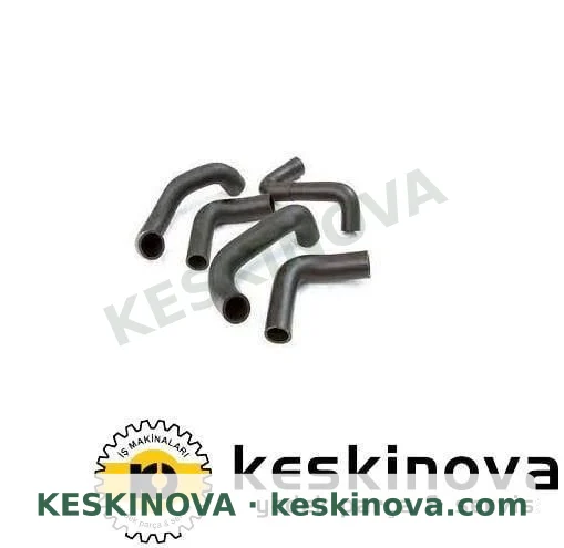 DAEWOO KFS11-011 OEM D30S Kühleroberer Schlauch