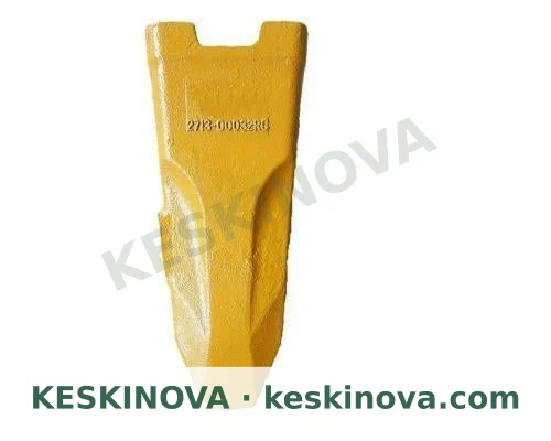 KESKİNOVA OEM V-330 230111-00023 MODEL 2713 - 00032 RC DIGGING TIP