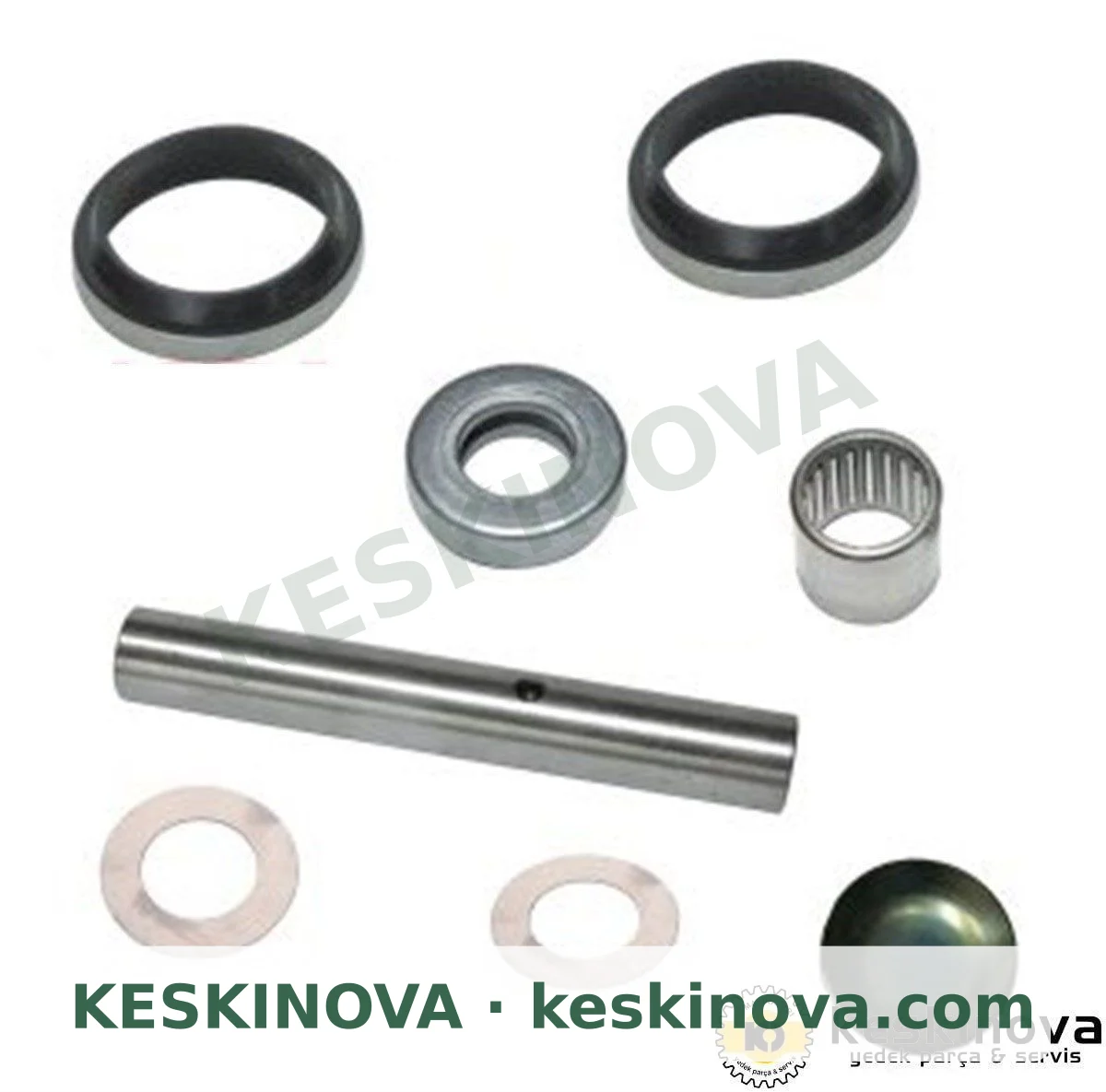 HYUNDAI DG16-013 30-5 PERNO SETİ