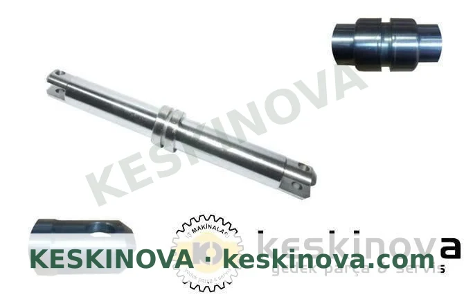 F.POWER DG34-033 OEM 3,0T GÜÇ SİLİNDİR MİLİ