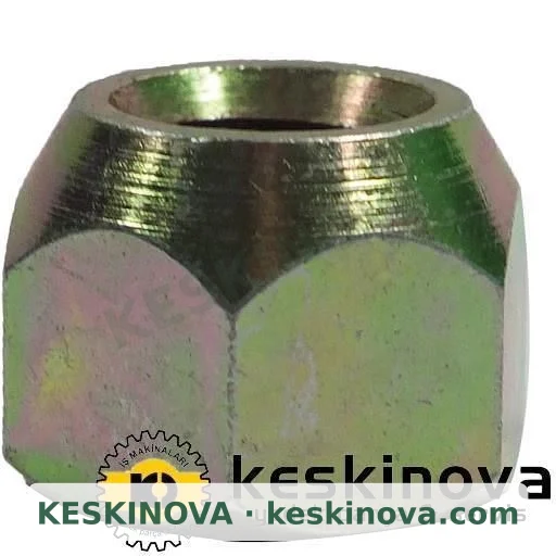 F.POWER DG47-023 OEM 1,8T ÇİFT TEKER KÜLAH SOMUNU