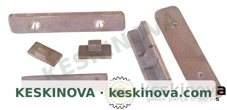 HANGCHA KFA13-006 OEM SHİFTER KIZIL KIZAK TAMİR TAKIMI