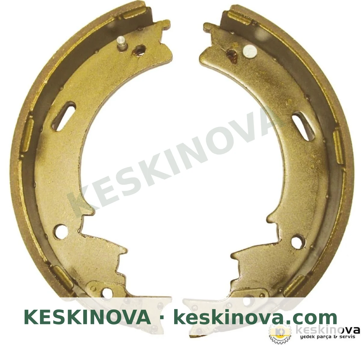HANGCHA KFF02-027 OEM 2,5T BALATA