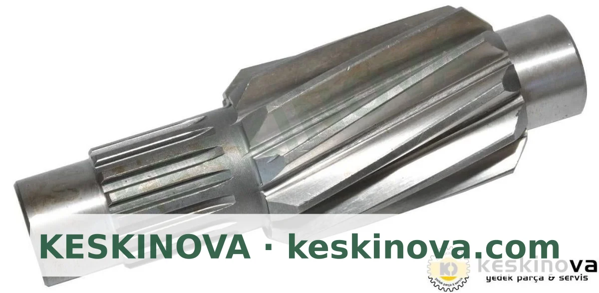 HELİ KFS12-001 OEM MAHRUTİ