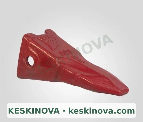 KESKİNOVA OEM HMK LC 220 MODELL H-345-302-801 Baggerzahn Neuer Typ