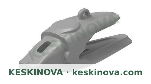 KESKİNOVA 870 MODEL OEM W25BE80 ADAPTÖR