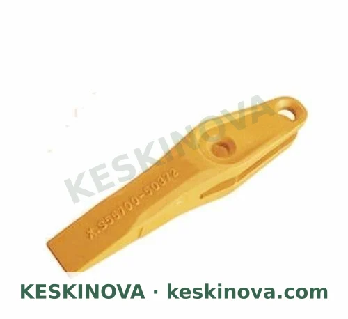 KESKİNOVA OEM ZW 250 / ZW 310 MODEL HH56700 - 50372 CENTER TOOTH 163mm