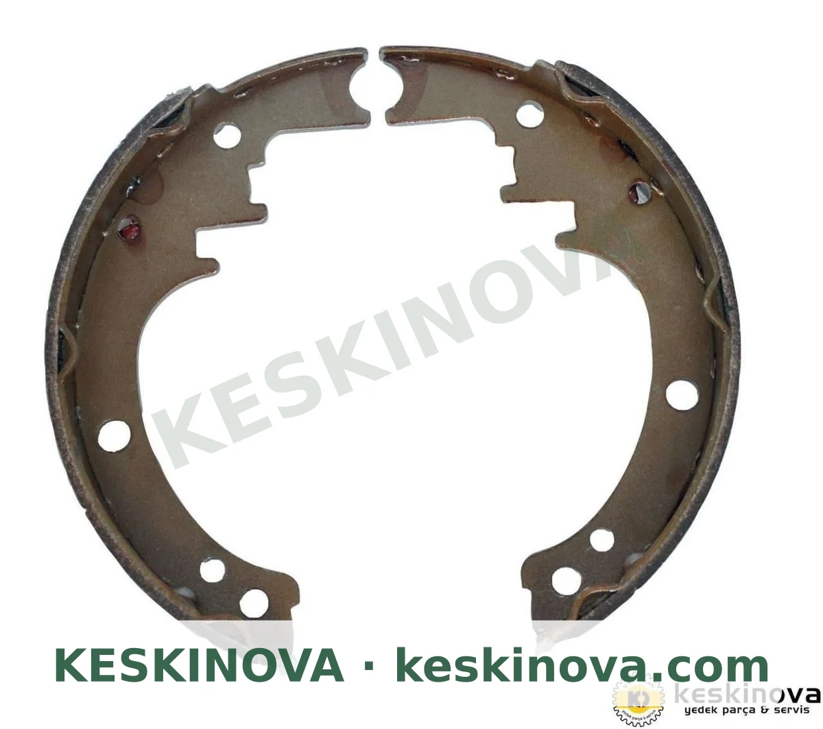 HYSTER 1367880 OEM FORTENS 1,8 BALATA