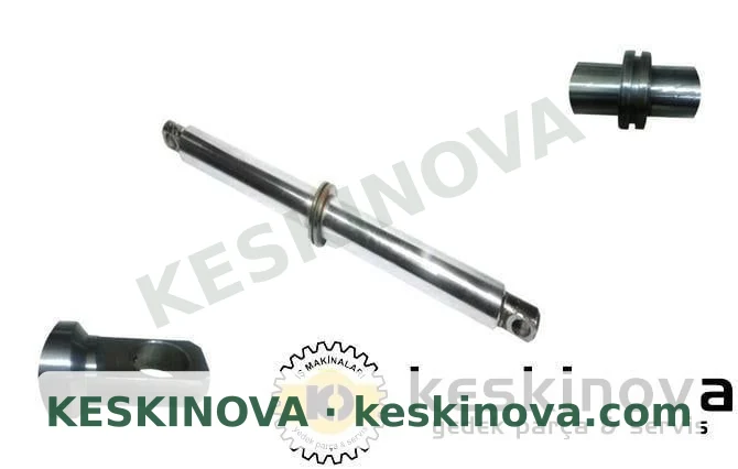 HYSTER DG34-047 OEM 5,0T GÜÇ SİLİNDİR MİLİ