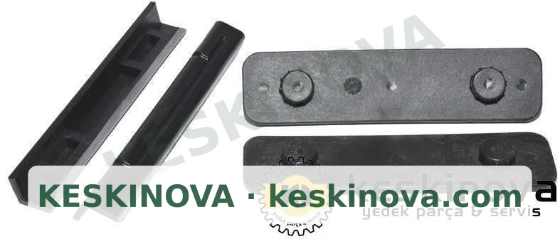 HYSTER KFA17-022 OEM 3,0T SİDE SHİFTER ALT KIZAK